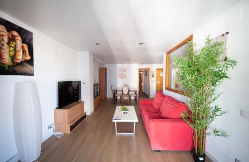 El Grao de Castellon Apartment | Apartalux Playa Diva