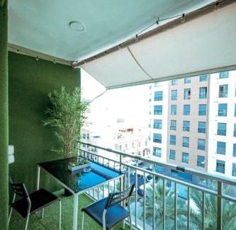 El Grao de Castellon Apartment | Apartalux Playa Diva