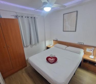 El Grao de Castellon Apartment | Apartalux Playa Diva