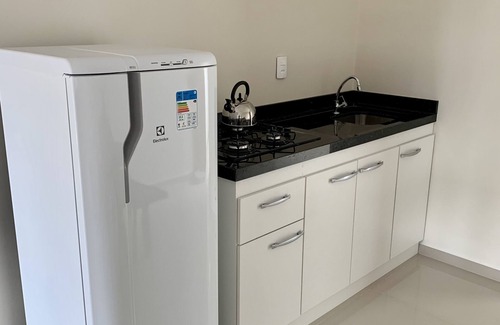 Guarda do Embau Apartment | Apartamento Localizado no Centrinho da Guarda do Embaú