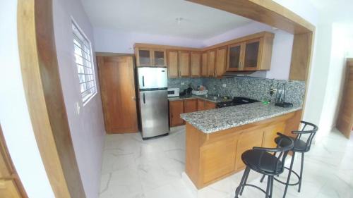 Santiago Province Apartment | Apartamento amueblado en Santiago, Res Blue Amber, 2 habitaciones