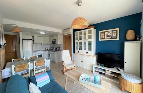 Sant Antoni de Calonge Apartment | Apartamento Acogedor a 200 Metros del mar en Sant Antoni de Calonge