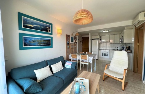 Sant Antoni de Calonge Apartment | Apartamento Acogedor a 200 Metros del mar en Sant Antoni de Calonge