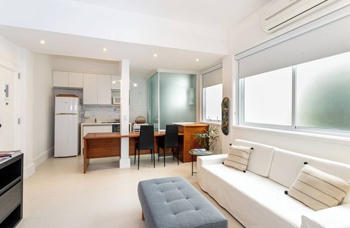 Leblon Apartment | Apartamento 1 Quarto, Leblon Rp23