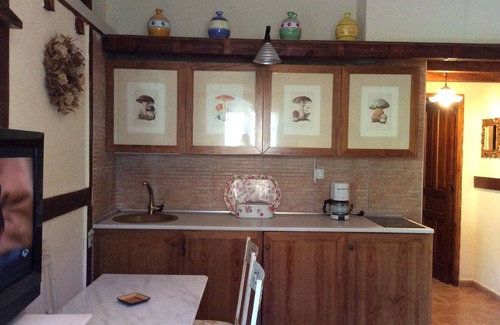 Valdeprado del Rio Apartment | Apartamento Rural Petit de Lindas Casas Rurales