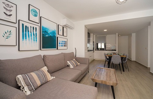 San Miguel de Salinas Apartment | Apartamento Salinas (San Miguel de Salinas)