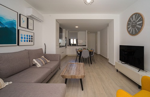 San Miguel de Salinas Apartment | Apartamento Salinas (San Miguel de Salinas)