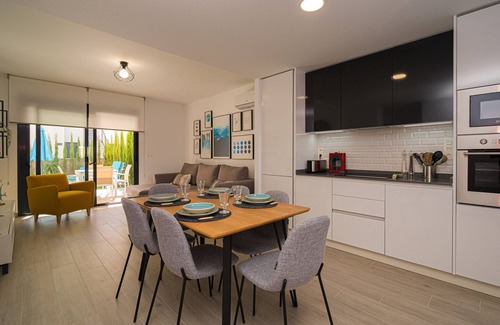San Miguel de Salinas Apartment | Apartamento Salinas (San Miguel de Salinas)