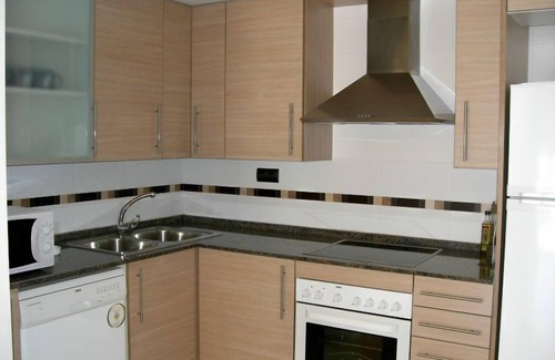 Sant Carles de la Rapita Apartment | Apartamentos Golden Beach by Interhome