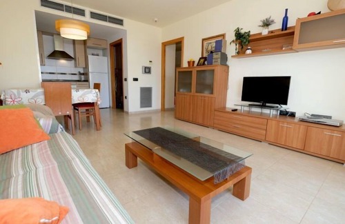Sant Carles de la Rapita Apartment | Apartamentos Golden Beach by Interhome
