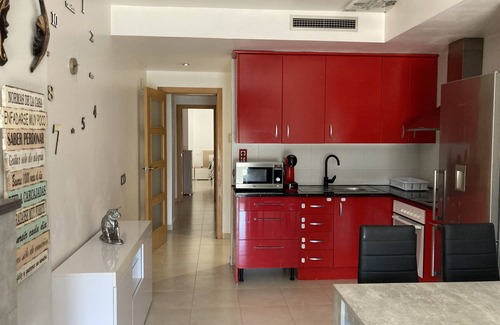 Castello de la Plana Condo | Apartamento Pinaplaya