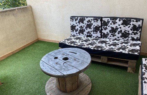 Castello de la Plana Condo | Apartamento Pinaplaya