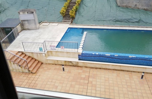 Porto de Espasante Apartment | Apartamento Suite con Piscina