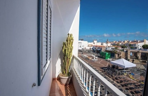 Puerto de las Nieves Apartment | Apartamento Estudio Mirador de los Poetas