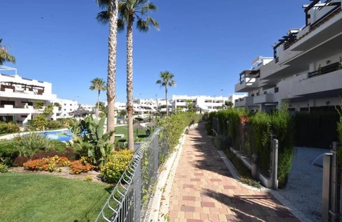 Mar de Pulpi Apartment | Apartamento Perdiz