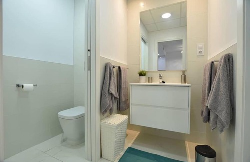 Mar de Pulpi Apartment | Apartamento Perdiz