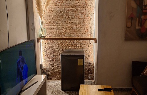 Downtown Queretaro Apartment | Apartamento en Casona Colonial en Querétaro, México con Desayuno Continental