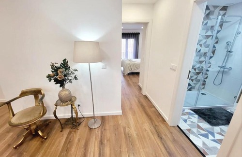 Vila Nogueira de Azeitao Apartment | Apartamento charmoso em Azeitão.