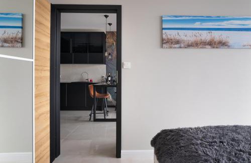 Witomino Apartment | Apartament 1612 Modern Tower Gdynia