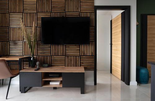 Witomino Apartment | Apartament 1612 Modern Tower Gdynia