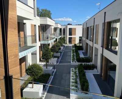 Olsztyn Apartment | Apartament 204 SUPERIOR Olimpijska nad jeziorem UKIEL, parking w garażu w cenie