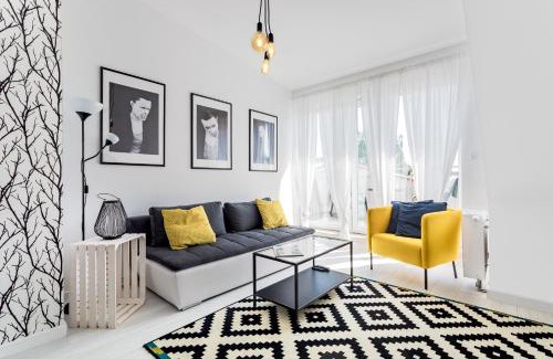 Gizycko Apartment | Apartament 43 z widokiem na jezioro - Giżycko