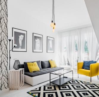Gizycko Apartment | Apartament 43 z widokiem na jezioro - Giżycko