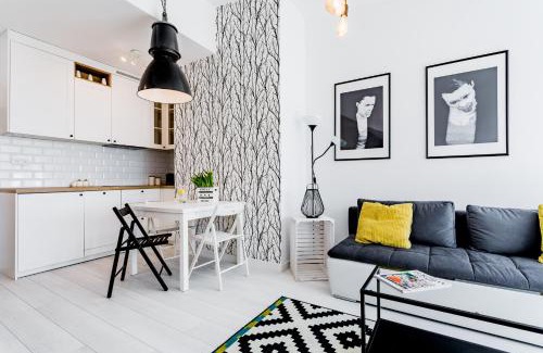 Gizycko Apartment | Apartament 43 z widokiem na jezioro - Giżycko