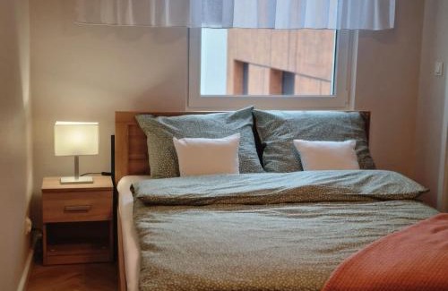 Torun Apartment | Apartament 55 z miejscem w garażu