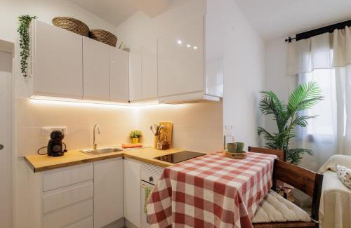 Sant Celoni Apartment | Apartament a Sant Celoni, Montseny, Barcelona