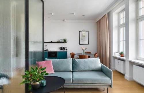 Stare Miasto District Apartment | Apartament Aleja 22