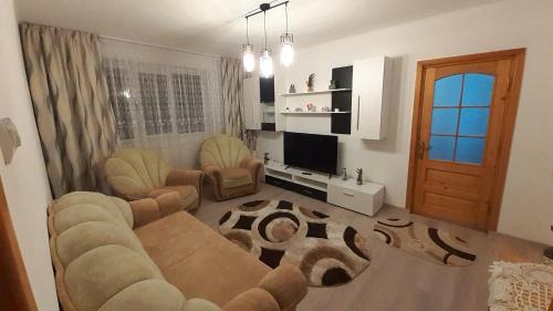 Tirgu Ocna Apartment | Apartament ALEX-LUXURY