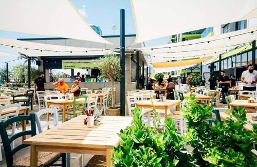 Mamaia-Sat Apartment | Apartament AMA - Complex Alezzi Beach Resort - Mamaia Nord