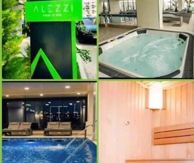Mamaia-Sat Apartment | Apartament AMA - Complex Alezzi Beach Resort - Mamaia Nord