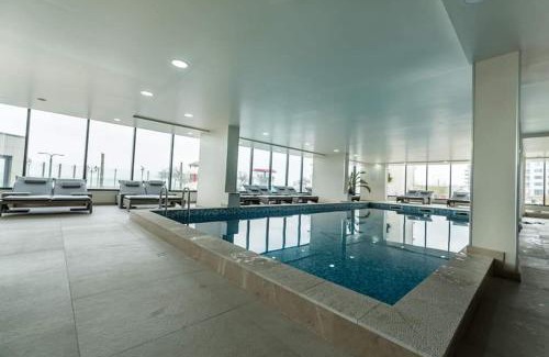 Mamaia-Sat Apartment | Apartament AMA - Complex Alezzi Beach Resort - Mamaia Nord