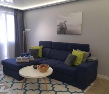 Augustow Apartment | Apartament Augustów SWAN