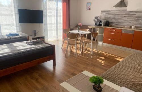 Katowice Apartment | Apartament Bażantowo z parkingiem