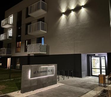 Tczew Apartment | Apartament Bello