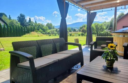 Wegierska Gorka Apartment | Apartament BESKIDLOVE