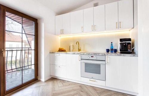 Czestochowa Apartment | Apartament BIANCO BLU pod Jasną Górą.