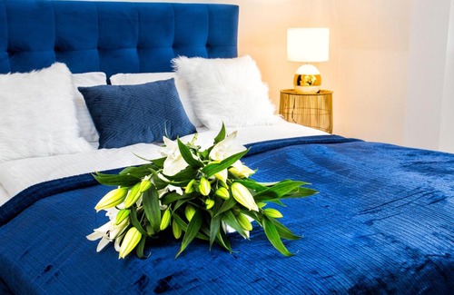 Czestochowa Apartment | Apartament BIANCO BLU pod Jasną Górą.
