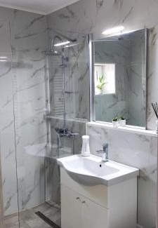 Braila Apartment | Apartament Bianco