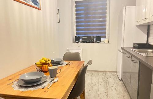 Bochnia Apartment | Apartament Blondynka Miasto Soli Bochnia