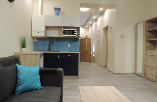 Krosno Apartment | Apartament Blue