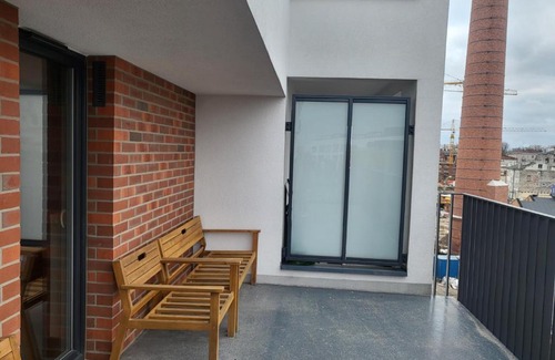 Praga Polnoc Apartment | Apartament BOHEMA na Szwedzkiej, METRO