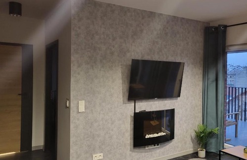 Praga Polnoc Apartment | Apartament BOHEMA na Szwedzkiej, METRO