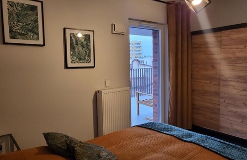 Praga Polnoc Apartment | Apartament BOHEMA na Szwedzkiej, METRO