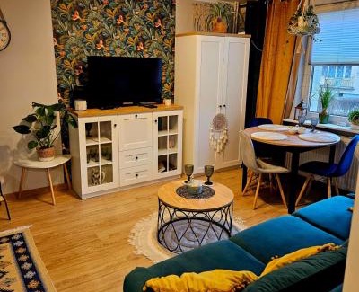 Inowroclaw Apartment | Apartament Boho