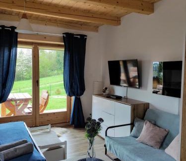 Lapsze Nizne Apartment | Apartament Borowikowe Zacisze