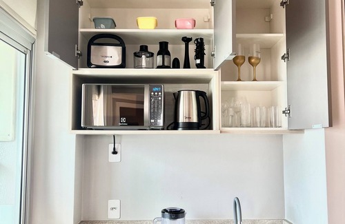 Consolacao Apartment | Apartamento 2 Quartos Proximo a Avenida Paulista
